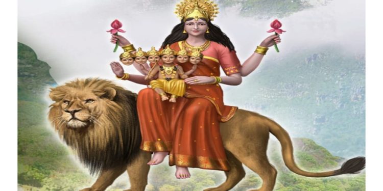 আজ মহাপঞ্চমী : দেবী স্কন্দমাতার পূজা  পদ্ধতি ও মন্ত্র সম্পর্কে জানুন