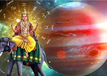 গুরু গ্রহ পঞ্চরত্ন স্তোত্রম