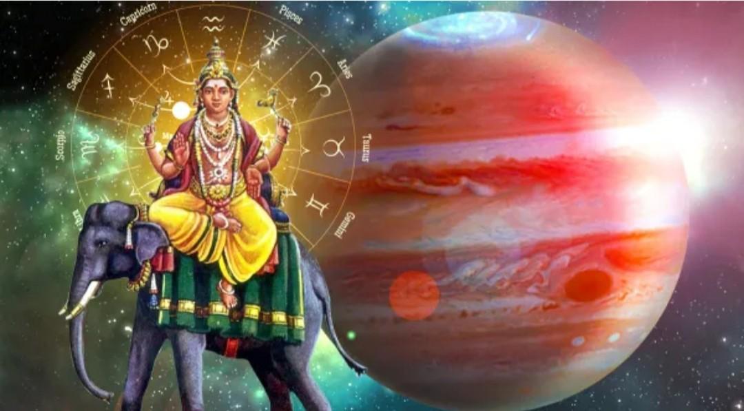 গুরু গ্রহ পঞ্চরত্ন স্তোত্রম