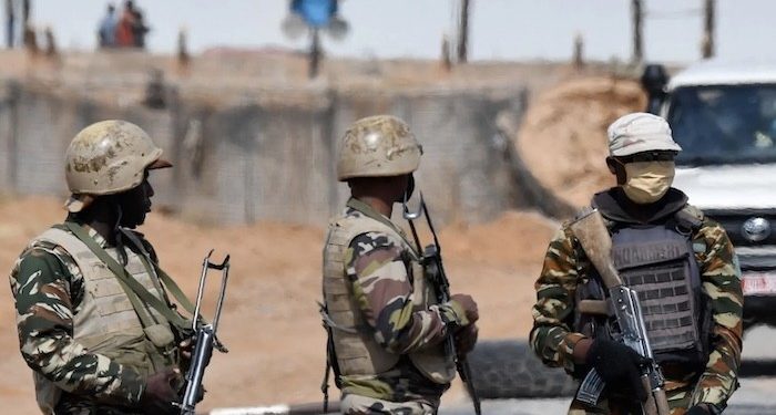 নাইজারে বাপ্তিস্ম অনুষ্ঠানে ইসলামিক জিহাদিরা নির্বিচারে গুলি চালিয়ে ২২ জন খ্রিস্টানকে  হত্যা করেছে