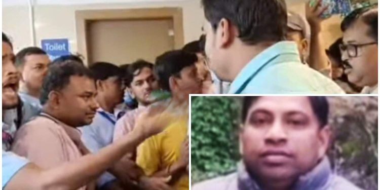 পাঁশকুড়া হাসপাতালে ওয়ার্ড গার্ল হিসাবে কর্মরত দুই বোনকে ধর্ষণে অভিযুক্ত জাহির আব্বাসকে প্রশ্রয় দেওয়ার অভিযোগ সুপার ও তৃণমূলের বিরুদ্ধে, অভিযুক্তের ফাঁসি, বাকি অভিযুক্তদের গ্রেপ্তার ও সুপার কৌশিক ধরের পদত্যাগের দাবিতে উত্তপ্ত এলাকা