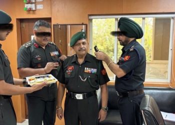 বাম-কংগ্রেস মিলে জীবনের অমূল্য প্রায় দুই দশক নষ্ট করে দিয়েছিল, অবশেষে ১৭ বছর পর  লেফটেন্যান্ট কর্নেল পুরোহিতের পদোন্নতি, মালেগাঁও বিস্ফোরণ মামলায় আদালত তাকে মুক্তি দেয় 