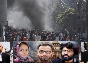 দিল্লি হিন্দু-বিরোধী দাঙ্গার পান্ডা উমর খালিদ, শারজিল ইমামদের জামিন করাতে একজোট কপিল সিব্বল ও অভিষেক মনু সিংভি 