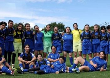 নির্বাসিত আফগান মহিলা ফুটবল দল প্রথমবারের মতো দুবাই আন্তর্জাতিক টুর্নামেন্টে অংশগ্রহণ করবে বলে জানিয়েছে ফিফা