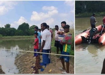 সপ্তমীতে বিষাদের সুর, নদীতে তলিয়ে মৃত্যু ১ কিশোরীর, নিখোঁজ আরও এক নাবালিকা 