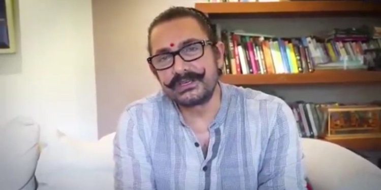 নরেন্দ্র মোদী প্রথমবার প্রধানমন্ত্রী হওয়ার পর ‘অনিরাপদ’ বোধ করতেন অভিনেতা আমির খান, এখন বলছেন : “দেশের উন্নয়নের জন্য যে কাজ আপনি করেছেন, সর্বদা স্মরণ করা হবে”