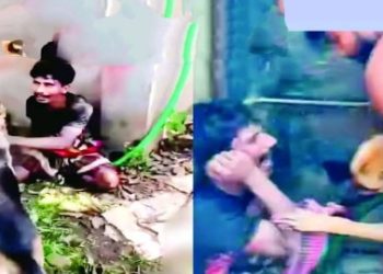 কুমিল্লায় চুরির অভিযোগে হিন্দু যুবকের উপর হিংস্র কুকুর লেলিয়ে মৌলবাদীরা  