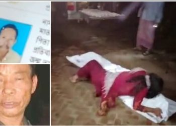 কক্সবাজারে স্ত্রীকে ধর্ষণের পর তার সামনেই স্বামীকে গলা কেটে খুন, গ্রেপ্তার ঘাতক 