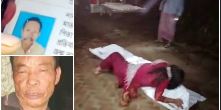 কক্সবাজারে স্ত্রীকে ধর্ষণের পর তার সামনেই স্বামীকে গলা কেটে খুন, গ্রেপ্তার ঘাতক 