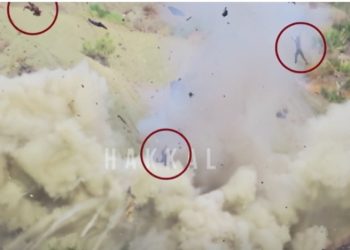 পাকিস্তান সেনার কনভয়ে বেলুচ যোদ্ধাদের ভয়াবহ হামলা , নিকেশ বহু সেনা   