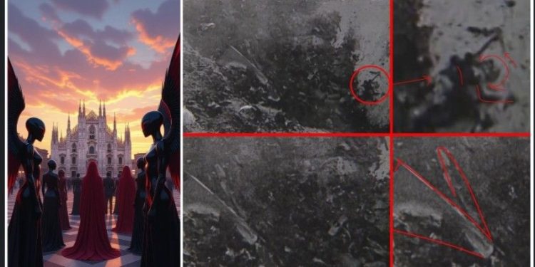 কয়েকদিনের মধ্যেই ভিনগ্রহীরা পৃথিবী দখল করবে, মহাকাশযান এগিয়ে আসছে, বিজ্ঞানীদের কাছ  বিস্ফোরক দাবি 