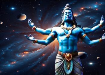 নাসাদিয়া সুক্ত : সৃষ্টিতত্ত্ব ও মহাবিশ্বের উৎপত্তি সম্পর্কীয় গভীর দার্শনিক তত্ত্ব