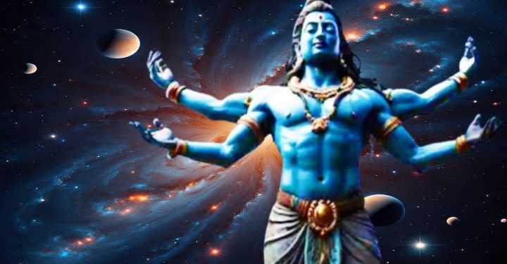 নাসাদিয়া সুক্ত : সৃষ্টিতত্ত্ব ও মহাবিশ্বের উৎপত্তি সম্পর্কীয় গভীর দার্শনিক তত্ত্ব