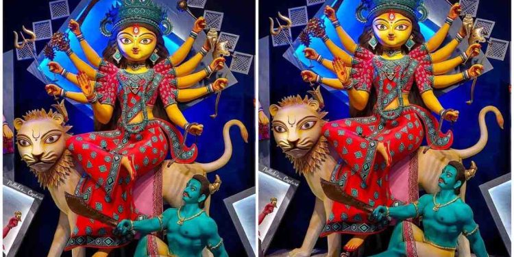 শ্রী দুর্গা সহস্রনামস্তোত্রম্ : সমৃদ্ধি, সুরক্ষা এবং সকল বাধা থেকে মুক্তি প্রদানে সহায়ক