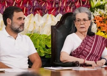 গ্রেট নিকোবর প্রকল্পের বিরোধিতা,  কংগ্রেসের চালিকা শক্তি মা-ব্যাটার উদ্দেশ্য সন্দেহজনক !  