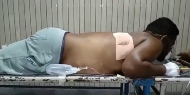 তৃণমূল নেতা খুনের ঘটনার সাক্ষী মেটাতে গুলি করে প্রাণে মারার চেষ্টা মালদায়