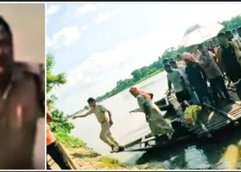 ডোমকলে জুয়ার আসরে পুলিশের হানা, নদীতে ঝাঁপ দিয়ে পালাতে গিয়ে তলিয়ে গেল যুবক, পুলিশ কর্মীকে আটকে রেখে হেনস্থা গ্রামবাসীর 