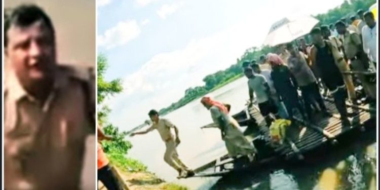 ডোমকলে জুয়ার আসরে পুলিশের হানা, নদীতে ঝাঁপ দিয়ে পালাতে গিয়ে তলিয়ে গেল যুবক, পুলিশ কর্মীকে আটকে রেখে হেনস্থা গ্রামবাসীর 