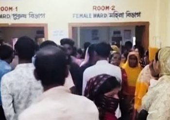 এবারে মুর্শিদাবাদে হাসপাতালের গ্রুপ–ডি কর্মীর শ্লীলতাহানির শিকার হলেন এক রোগিনী 
