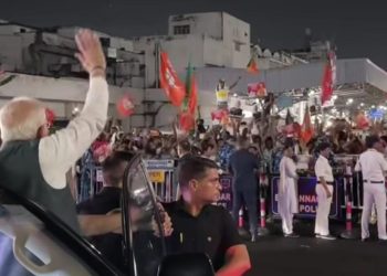 সশস্ত্র বাহিনী কমান্ডারদের সম্মেলনের উদ্বোধন করতে কলকাতায় প্রধানমন্ত্রী নরেন্দ্র মোদী