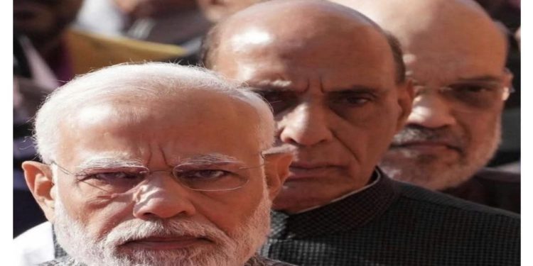 মার্কিন বর্ধিত শুল্ক মোকাবেলায় করোনাকালীন পরিকল্পনা কার্যকরের সিদ্ধান্ত নিয়েছে মোদী সরকার ; কি সেই পরিকল্পনা জানুন 