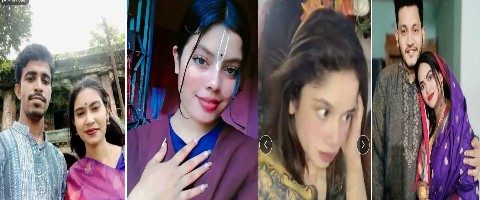 “লাভ জিহাদ”-এর ব্যাপক বৃদ্ধি, টার্গেট করা হচ্ছে ইসকনের শিষ্যাদের ; নিরুপায় বাংলাদেশি হিন্দুরা শুধু উদ্বেগ করছে সোশ্যাল মিডিয়ায় 