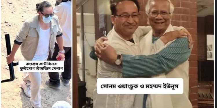 লাদাখের রাজধানী লেহে হিংসার মাস্টারমাইন্ড সোনম ওয়াংচুক গ্রেপ্তার 