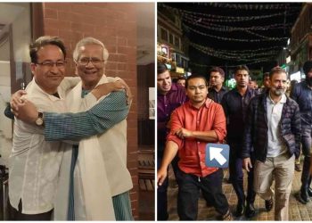 লাদাখের হিংসাত্মক বিক্ষোভের নেপথ্যে কংগ্রেসের ভূমিকা নিয়ে উঠছে প্রশ্ন, বিদেশি অশুভ শক্তির হাত থাকার ইঙ্গিত পাচ্ছেন কেউ কেউ   