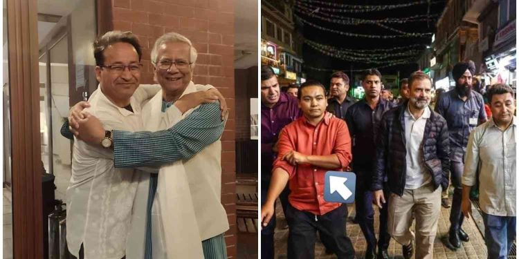 লাদাখের হিংসাত্মক বিক্ষোভের নেপথ্যে কংগ্রেসের ভূমিকা নিয়ে উঠছে প্রশ্ন, বিদেশি অশুভ শক্তির হাত থাকার ইঙ্গিত পাচ্ছেন কেউ কেউ   