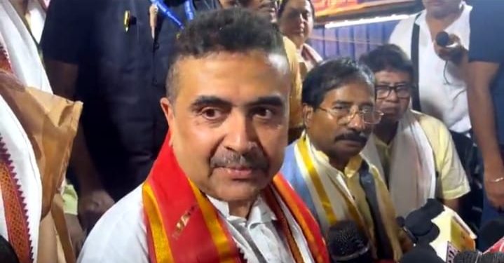 “পূর্ব বর্ধমানসহ রাজ্যের ৯-১০ জেলার ডেমোগ্রাফি কি করে চেঞ্জ হল ?” রোহিঙ্গা ও বাংলাদেশী মুসলিম অনুপ্রবেশ নিয়ে ফের প্রশ্ন তুললেন শুভেন্দু অধিকারী 