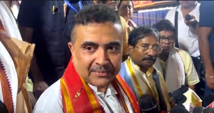 “পূর্ব বর্ধমানসহ রাজ্যের ৯-১০ জেলার ডেমোগ্রাফি কি করে চেঞ্জ হল ?” রোহিঙ্গা ও বাংলাদেশী মুসলিম অনুপ্রবেশ নিয়ে ফের প্রশ্ন তুললেন শুভেন্দু অধিকারী 