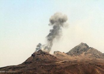 ইয়েমেনের সন্ত্রাসী গোষ্ঠী হুথিদের ঠিকানায় ফের হামলা চালালো সৌদি আরব 