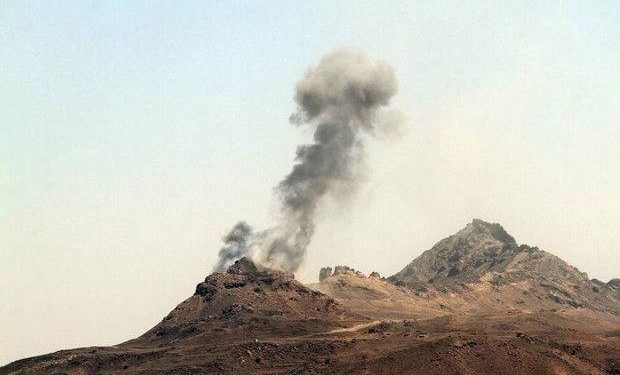 ইয়েমেনের সন্ত্রাসী গোষ্ঠী হুথিদের ঠিকানায় ফের হামলা চালালো সৌদি আরব 