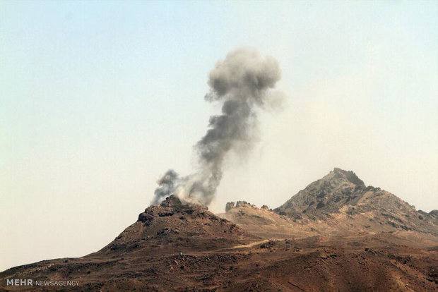 ইয়েমেনের সন্ত্রাসী গোষ্ঠী হুথিদের ঠিকানায় ফের হামলা চালালো সৌদি আরব 