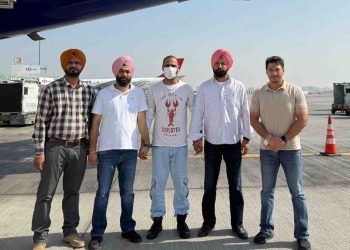 মোদী সরকারের বড় কূটনৈতিক জয় ! বাব্বর খালসা সন্ত্রাসী পরমিন্দর সিংকে ভারতের হাতে তুলে দিল আরব আমিরাত 