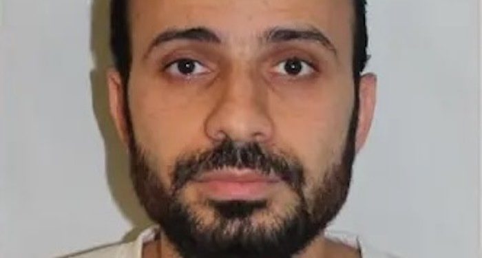 লন্ডনের হিলটন হোটেলে নারীকে ধর্ষণকারী অবৈধ মুসলিম অভিবাসী আদপে একজন কুখ্যাত সন্ত্রাসী 