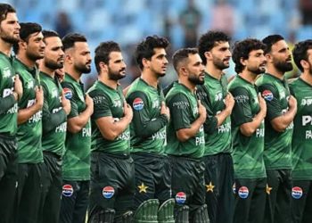 ভারতের বিপক্ষে ম্যাচ শুরুর আগে একটি গান পাকিস্তানের মনোবল ভেঙে দেয় !  