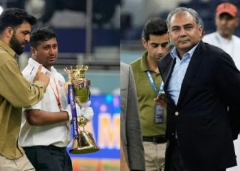 ট্রফি ‘চোর’ মহসিন নকভি ফেরত দিতে এই শর্ত দিল বিসিসিআই-কে  