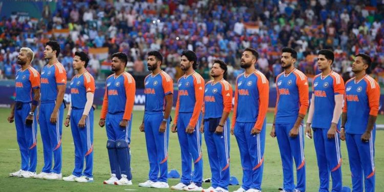 ফাইনালে টিম ইন্ডিয়া, জয়ের সাথে পয়েন্ট টেবিলের শীর্ষে