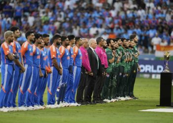 এশিয়া কাপ ২০২৫ : তৃতীয়বার মুখোমুখি হচ্ছে দুই চির প্রতিদ্বন্দ্বী  ভারত ও পাকিস্তান 