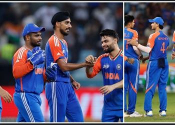 এশিয়া কাপ ২০২৫ : পাকিস্তানের বিরুদ্ধে ফাইনালে নামার আগে টিম ইন্ডিয়ার ভক্তদের জন্য খারাপ খবর, অভিজ্ঞ খেলোয়াড় আহত