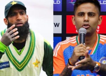 করমর্দন করতে অস্বীকার করায় সূর্য কুমার যাদবকে “শুয়োর” বলল পাকিস্তানের প্রাক্তন ক্রিকেট দলের অধিনায়ক মহম্মদ ইউসুফ ; প্রধানমন্ত্রী নরেন্দ্র মোদী সম্পর্কেও অপমানজনক শব্দ ব্যবহার করল ওই কট্টরপন্থী 