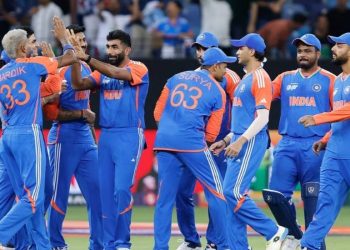 এশিয়া কাপের ম্যাচে পাকিস্তানকে শোচনীয়ভাবে হারাল ভারত 