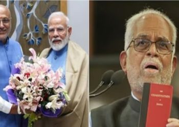 উপরাষ্ট্রপতি নির্বাচনে ভোটদানে বিরত থাকবে বিআরএস-বিজেডি; এনডিএ প্রার্থীর সহজ জয়ের সম্ভাবনা 