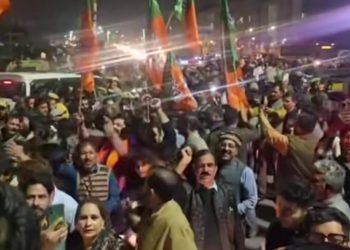 কাশ্মীরে রাজ্যসভা নির্বাচনে আসন জিতে চমকে দিল বিজেপি ; ৩টি আসন জিতেছে ন্যাশনাল কনফারেন্স 