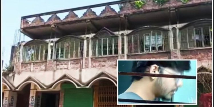 দুর্গাপুরে গনধর্ষণ কান্ডে নির্যাতিতার সহপাঠী মালদার কালিয়াচকের ওয়াসিফ আলির নাম জড়ানোয় হতবাক গ্রামবাসী 