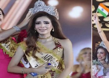 ‘মিস ইউনিভার্স’ মুকুট জিতে ইতিহাস গড়লেন শেরি সিং, ৪৮ বছরের মধ্যে প্রথমবারের মতো এই শিরোপা পেলো ভারত 