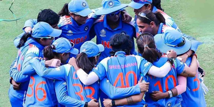 বাংলাদেশের পরাজয়ে সেমিফাইনালে যাওয়ার হাতছানি ভারতের সামনে 