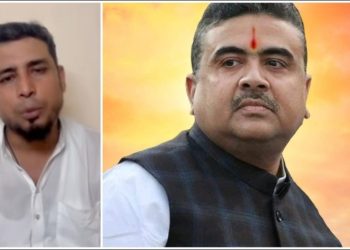 “আসানসোলের বিশাল চিটফান্ড জালিয়াতির মাথা তৃণমূল নেতার ছেলে তহসিন আহমেদ” : ফের বোমা ফাটালেন শুভেন্দু অধিকারী