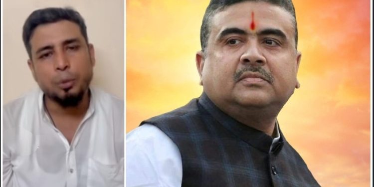 “আসানসোলের বিশাল চিটফান্ড জালিয়াতির মাথা তৃণমূল নেতার ছেলে তহসিন আহমেদ” : ফের বোমা ফাটালেন শুভেন্দু অধিকারী